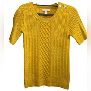 Banana Republic Cotton and Cashmere Sweater Size Small
